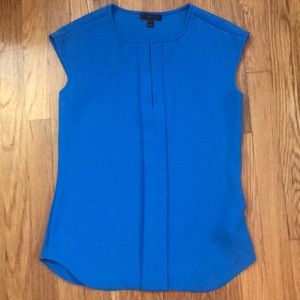 J Crew Formal Blouse